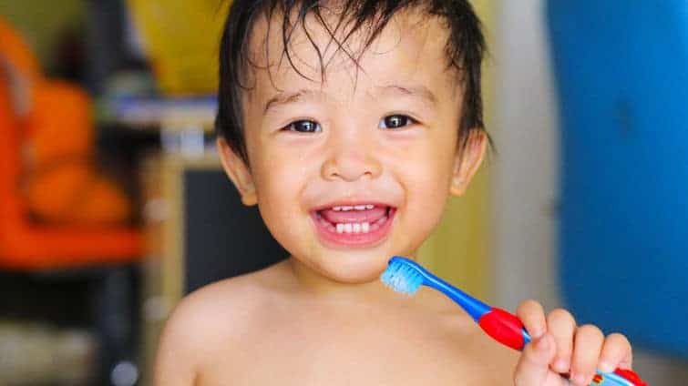 Caring for Your Children's Teeth