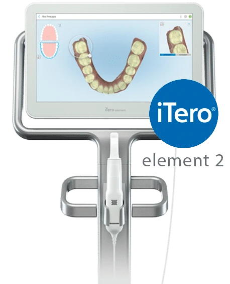 itero-element-2-highpoint-dental-tech-2019